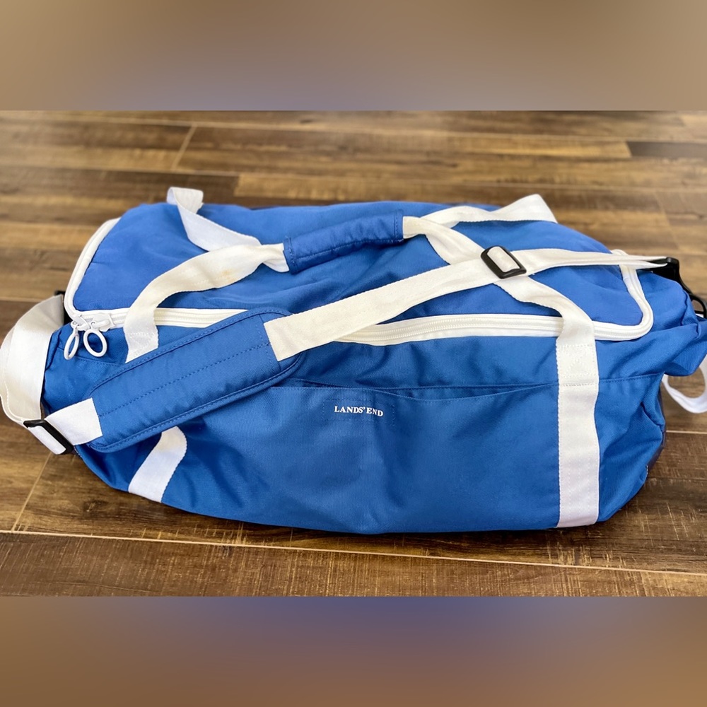 "Lands' End" Dapple Bag